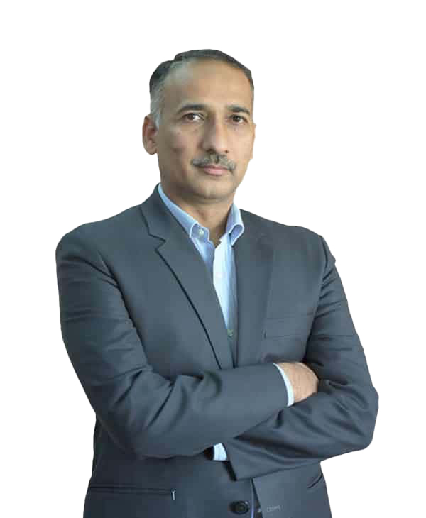 Dr. Nasir Iqbal